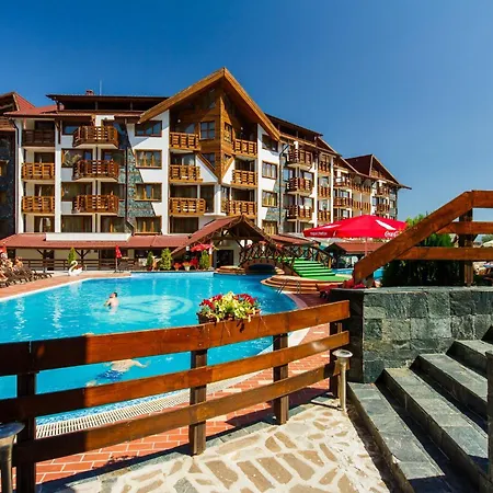 公寓 Belvedere - Cozy 1br - In Winter, Swim In Summer! By Flat Mаnаger 班斯科