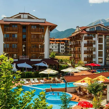 公寓 Belvedere - Cozy 1br - In Winter, Swim In Summer! By Flat Mаnаger 班斯科