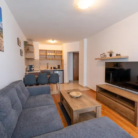 Belvedere - Cozy 1br - In Winter, Swim In Summer! By Flat Mаnаger 公寓 班斯科