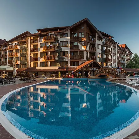 Belvedere - Cozy 1br - In Winter, Swim In Summer! By Flat Mаnаger Apartamento Bansko