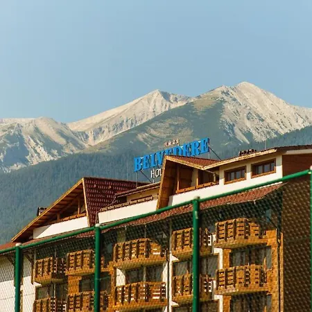 Belvedere - Cozy 1br - In Winter, Swim In Summer! By Flat Mаnаger Apartamento Bansko