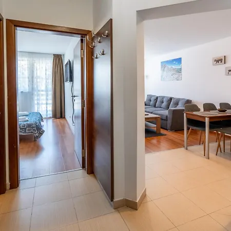 Belvedere - Cozy 1br - In Winter, Swim In Summer! By Flat Mаnаger * Bansko