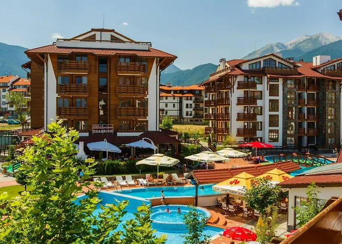 公寓 Belvedere - Cozy 1br - In Winter, Swim In Summer! By Flat Mаnаger 班斯科