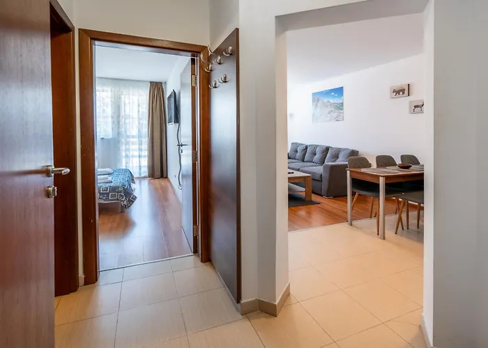 Belvedere - Cozy 1br - In Winter, Swim In Summer! By Flat Mаnаger * 班斯科